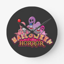 Halloween Scary Clowns Horror