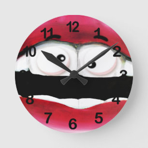 Reloj Redondo Mediano HappyHourTime !_