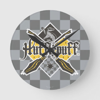 Reloj Redondo Mediano Harry Potter | Gryffindor QUIDDITCH™ Crest