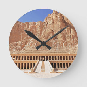 Reloj Redondo Mediano Hatshepsut Deir Bahri