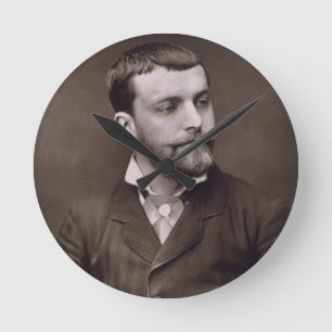 Reloj Redondo Mediano Henri Gervex (1852-1929), from 'Galerie Contempora