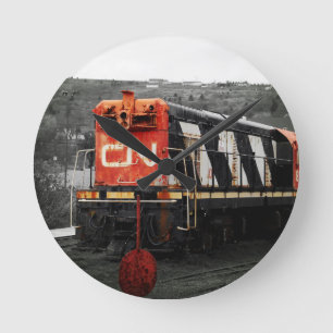 Reloj Redondo Mediano Herencia