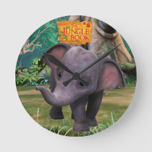 Reloj Redondo Mediano Hita