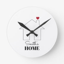 Hogar con corazón de Smith