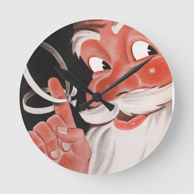 Reloj Redondo Mediano Holiday Fun Watch (Anverso)