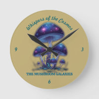 Hongos de la Galaxia Cósmica - Fantasía Caprichosa