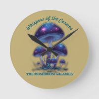 Hongos de la Galaxia Cósmica • Hongos (SIN NÚMEROS