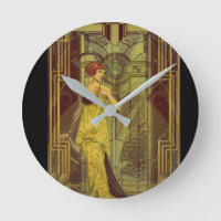 Hora para el art déco