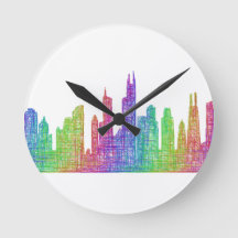 Horizonte de Chicago