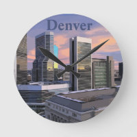 Horizonte de Denver