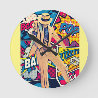 Reloj Redondo Mediano horloge ronde 