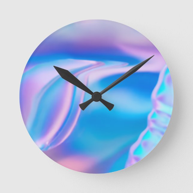 Reloj Redondo Mediano Horloges ronde  (Anverso)