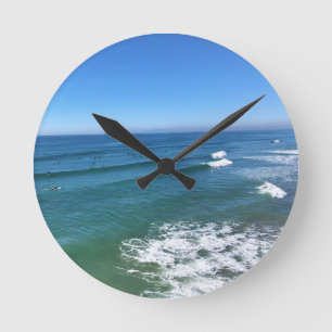 Reloj Redondo Mediano Huntington Beach, California