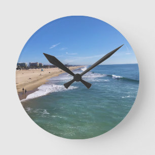 Reloj Redondo Mediano Huntington Beach, California