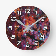 IC 4628 Nebulosa de la gamba - Colorida foto del e