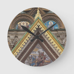 Reloj Redondo Mediano Iglesia del Salvador de Sangre Derramada