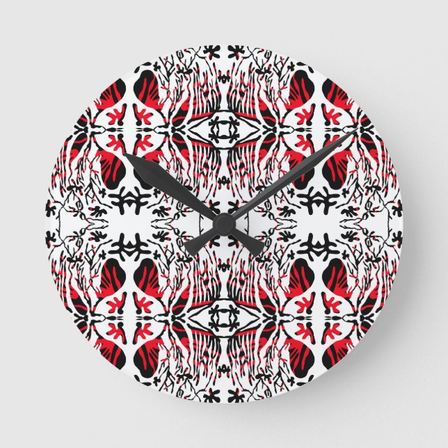 RELOJ REDONDO MEDIANO IGNATZ (Anverso)