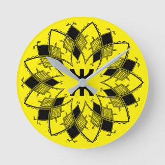 Reloj Redondo Mediano Imazighen Z
