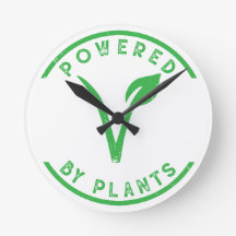 Impulsado por Plantas