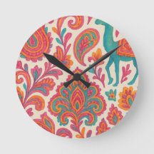 india color bohemio de color gitano estilo acuarel