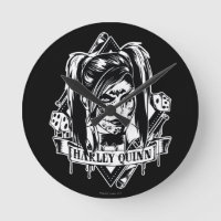 Insignia de Harley Quinn