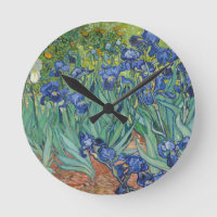 Iris de Van Gogh