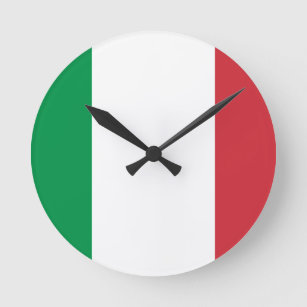 Reloj Redondo Mediano Italia