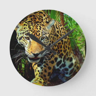 Reloj Redondo Mediano Jaguar