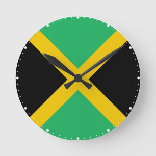 Reloj Redondo Mediano Jamaica