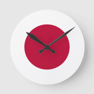 Reloj Redondo Mediano japan