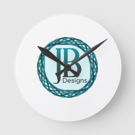 Reloj Redondo Mediano JB Designs Original