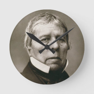 Reloj Redondo Mediano Jean Auguste Dominique Ingres (1780-1867), de 'G