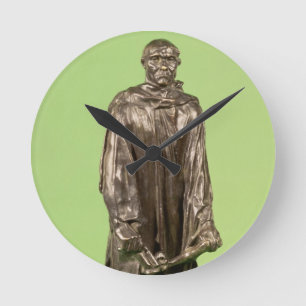 Reloj Redondo Mediano Jean d'Aire, from the Burghers of Calais