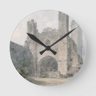 Reloj Redondo Mediano José Mallord Guillermo Turner GA del St