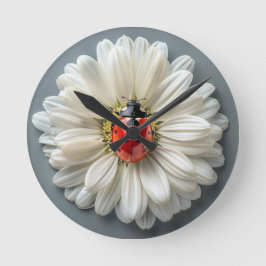 Reloj Redondo Mediano Joya del ecosistema