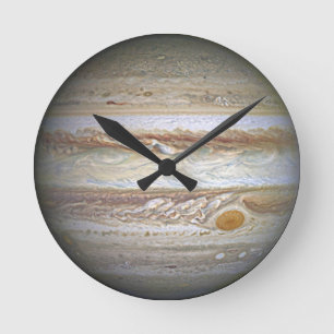 Reloj Redondo Mediano Júpiter
