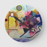 Kandinsky 1925/amarillo/rojo/azul/pixdezines