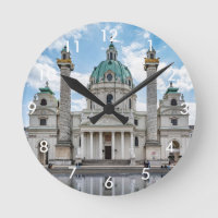 Karlfalche en Viena, Austria