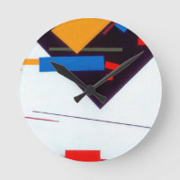 Kazimir Malevich Suprematismo