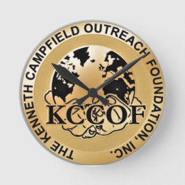 RELOJ REDONDO MEDIANO KCCOF