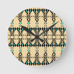 Reloj Redondo Mediano Kele ~ Sparrow