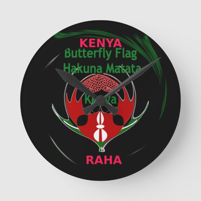Reloj Redondo Mediano Kenia Raha Hakuna Matata.jpg (Anverso)