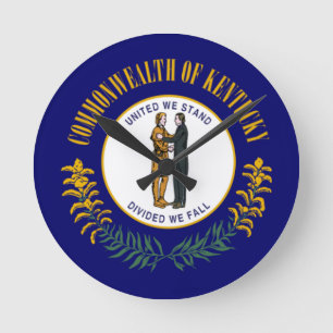 RELOJ REDONDO MEDIANO KENTUCKY