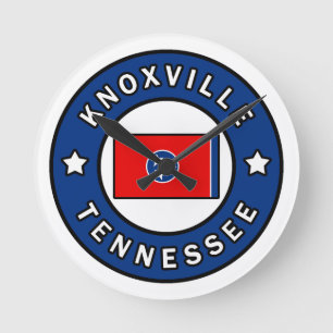 Reloj Redondo Mediano Knoxville Tennessee