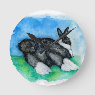 RELOJ REDONDO MEDIANO ¡LA INDIGNIDAD!