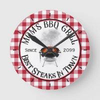 La parrilla BBQ de mamá, los mejores filetes de la