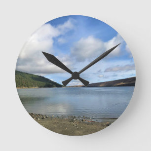 Reloj Redondo Mediano Lago Wallowa, Oregón