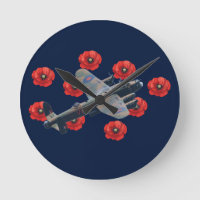 Lancaster Vintage Entre Los Poppies Rojos