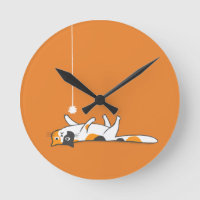 Lazy Calico Cat | El Gato Gato Gato Gato Gatito