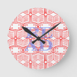 RELOJ REDONDO MEDIANO LEER 